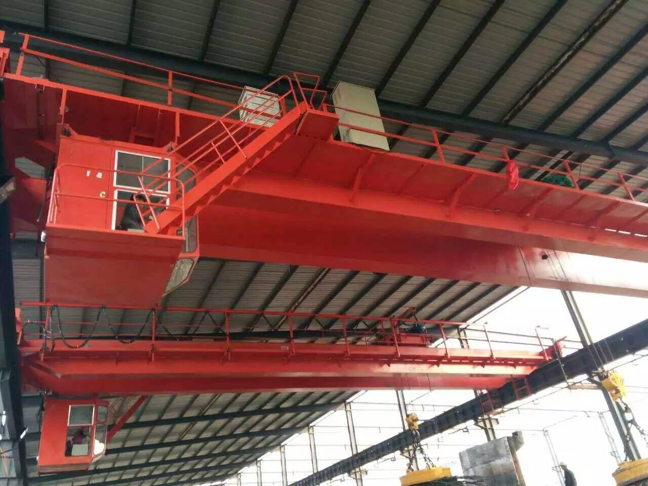雙梁起重機