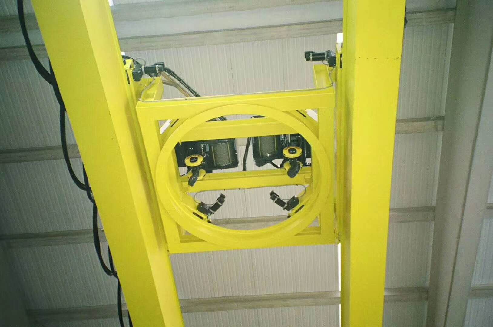 宿遷歐式雙梁起重機